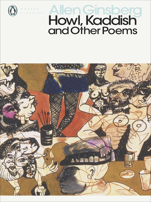 Cover image for Howl, Kaddish and Other Poems